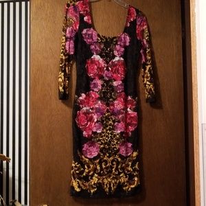 Venus Lace Dress